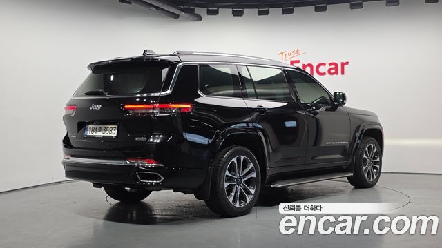 Jeep Cherokee WL L 3.6 Overland - фото 1