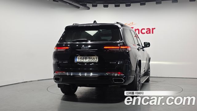 Jeep Cherokee WL L 3.6 Overland - фото 3