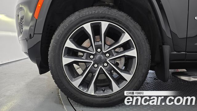 Jeep Cherokee WL L 3.6 Overland - фото 4