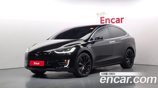 Tesla Model X 100D - фото 0