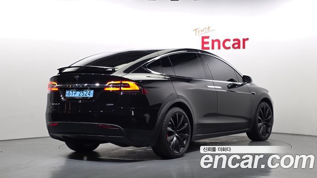 Tesla Model X 100D - фото 1