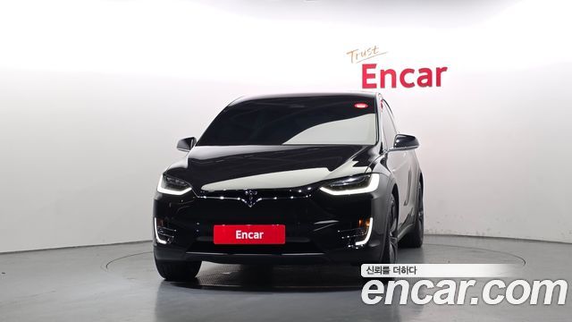 Tesla Model X 100D - фото 2
