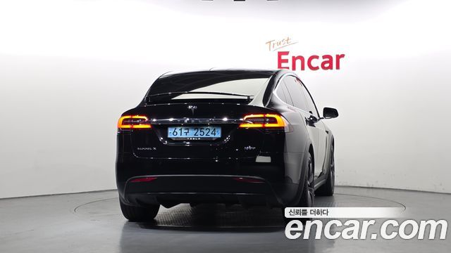 Tesla Model X 100D - фото 3