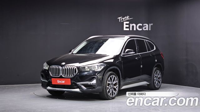 BMW X1 F48 xDrive 20i xLine - фото 0