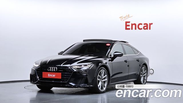 Audi A7 55 TFSI Quattro Premium - фото 0