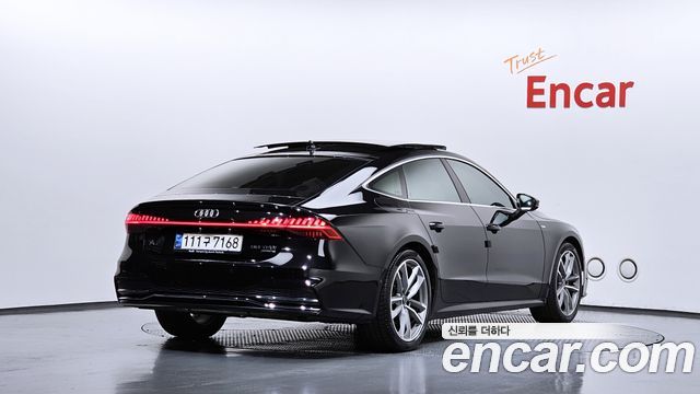 Audi A7 55 TFSI Quattro Premium - фото 1