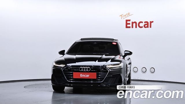 Audi A7 55 TFSI Quattro Premium - фото 2