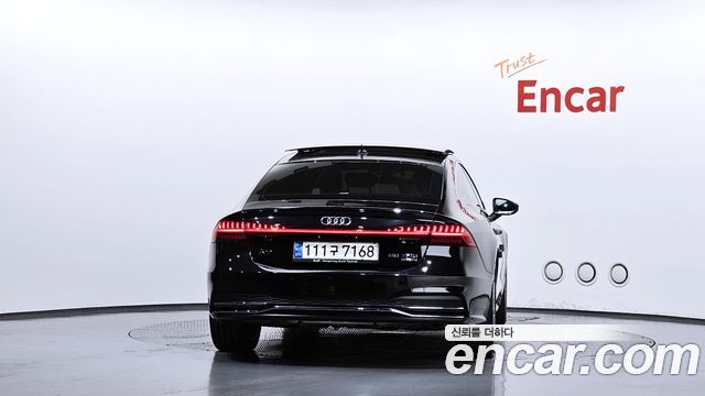 Audi A7 55 TFSI Quattro Premium - фото 3