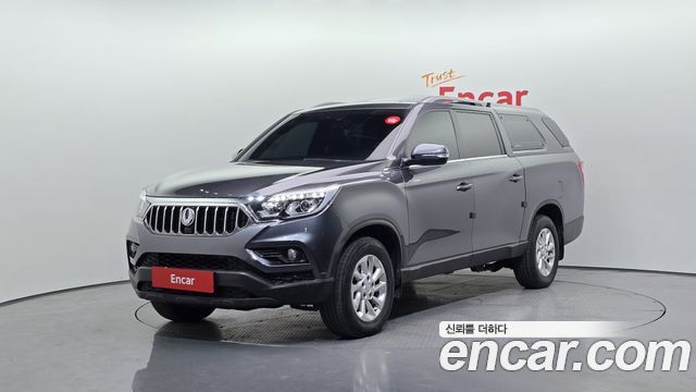 SsangYong Rexton Sports Diesel 2.2 4WD Pioneer S (Link) - фото 0