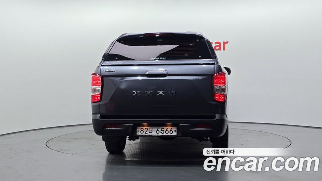 SsangYong Rexton Sports Diesel 2.2 4WD Pioneer S (Link) - фото 3