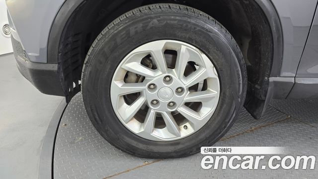 SsangYong Rexton Sports Diesel 2.2 4WD Pioneer S (Link) - фото 4