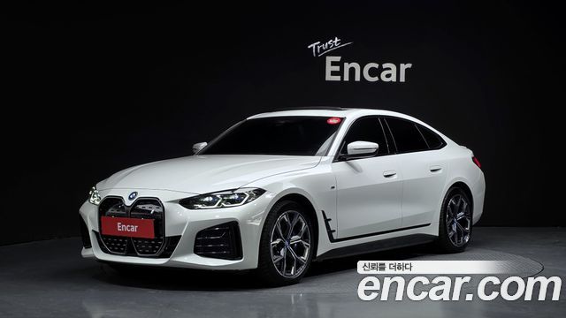 BMW i4 eDrive40 M Sports Pro - фото 0