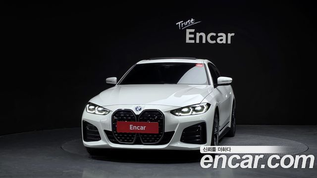BMW i4 eDrive40 M Sports Pro - фото 2