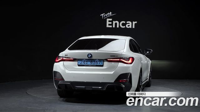 BMW i4 eDrive40 M Sports Pro - фото 3