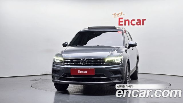 Volkswagen Tiguan 2.0 TDI Prestige - фото 2