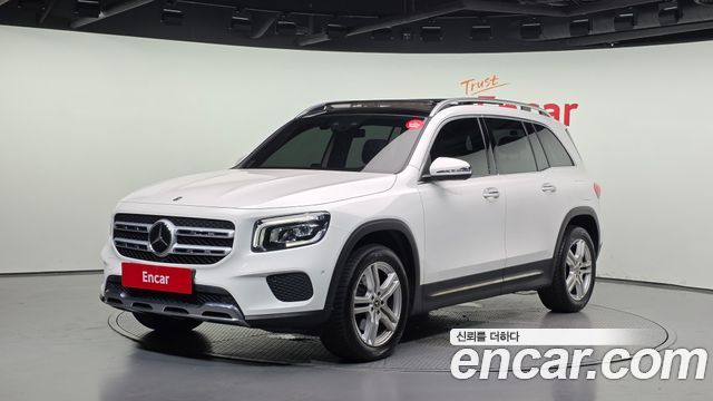 Mercedes-Benz GLB-Class X247 GLB200 d - фото 0