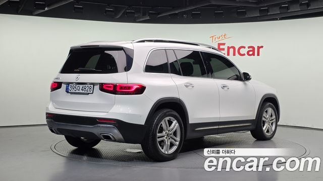 Mercedes-Benz GLB-Class X247 GLB200 d - фото 1