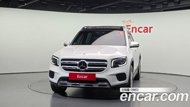 Mercedes-Benz GLB-Class X247 GLB200 d - фото 2