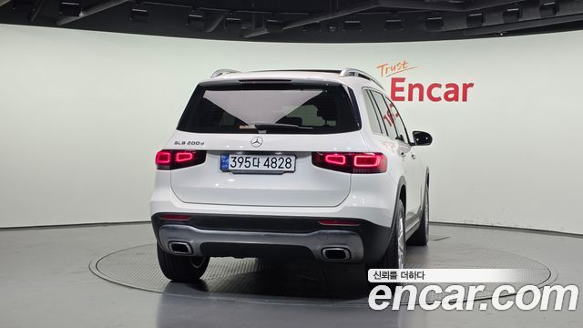 Mercedes-Benz GLB-Class X247 GLB200 d - фото 3