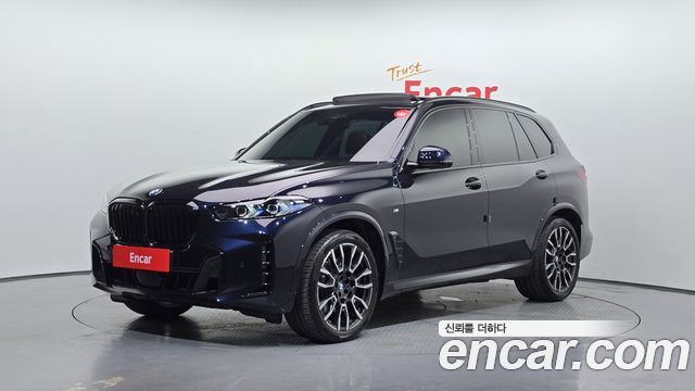 BMW X5 G05 xDrive 30d M Sport - фото 0