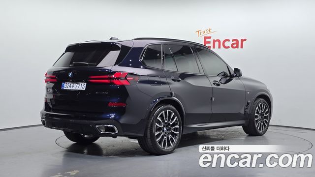 BMW X5 G05 xDrive 30d M Sport - фото 1
