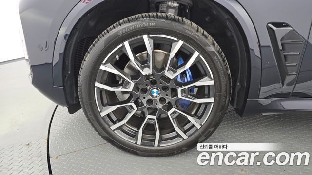 BMW X5 G05 xDrive 30d M Sport - фото 4