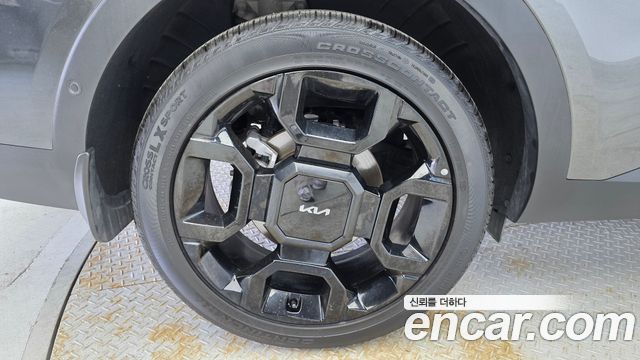 Kia Sorento Новый 4-го поколения Gasoline 2.5T 2WD Gravity - фото 4
