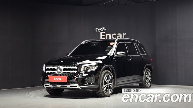 Mercedes-Benz GLB-Class X247 GLB220 - фото 0