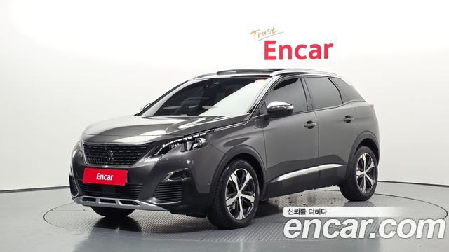 Peugeot 3008 2-го поколения 2.0 BlueHDi GT - фото 0