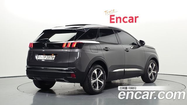 Peugeot 3008 2-го поколения 2.0 BlueHDi GT - фото 1