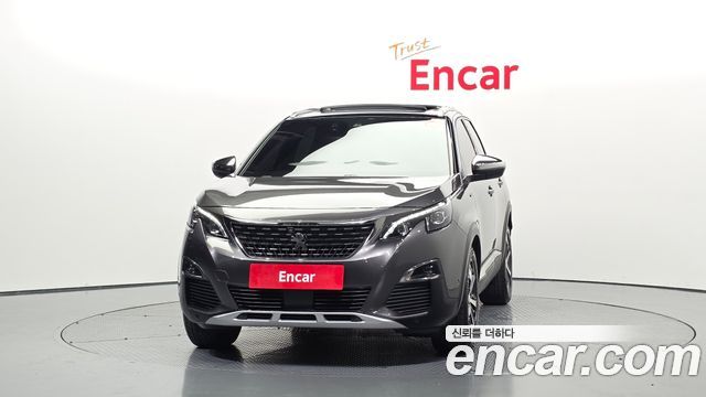 Peugeot 3008 2-го поколения 2.0 BlueHDi GT - фото 2