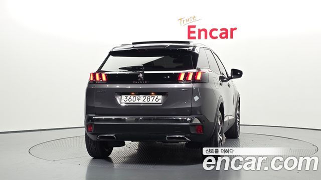 Peugeot 3008 2-го поколения 2.0 BlueHDi GT - фото 3
