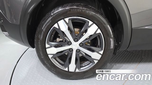 Peugeot 3008 2-го поколения 2.0 BlueHDi GT - фото 4