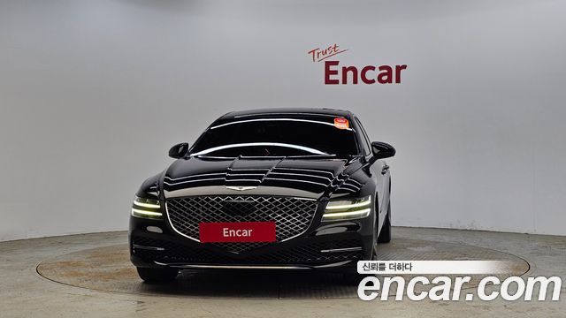 Genesis G80 RG3 Gasoline 3.5 Turbo AWD - фото 2