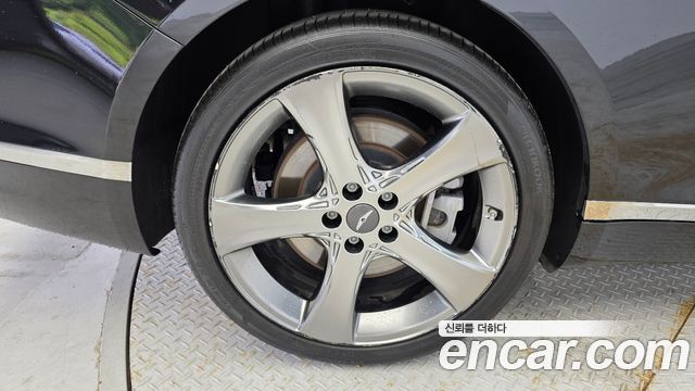 Genesis G80 RG3 Gasoline 3.5 Turbo AWD - фото 4