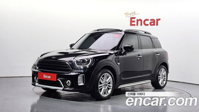 Mini Countryman Classic Plus Launch Pack 2nd Gen - фото 0