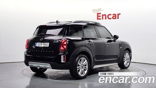 Mini Countryman Classic Plus Launch Pack 2nd Gen - фото 1