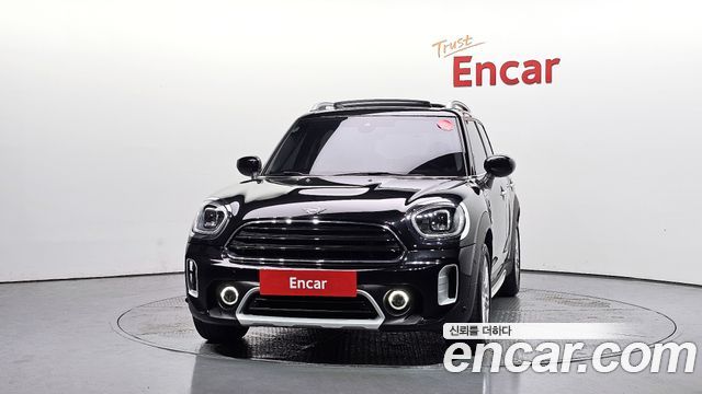 Mini Countryman Classic Plus Launch Pack 2nd Gen - фото 2
