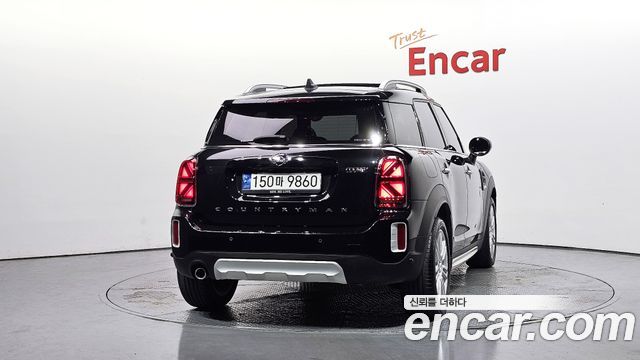 Mini Countryman Classic Plus Launch Pack 2nd Gen - фото 3