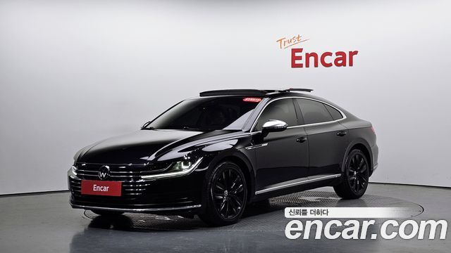 Volkswagen Arteon 2.0 TDI Prestige - фото 0