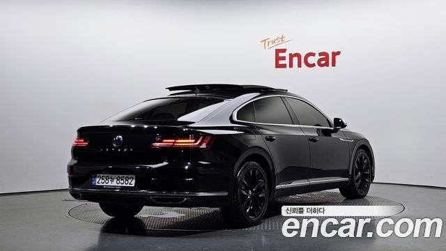 Volkswagen Arteon 2.0 TDI Prestige - фото 0