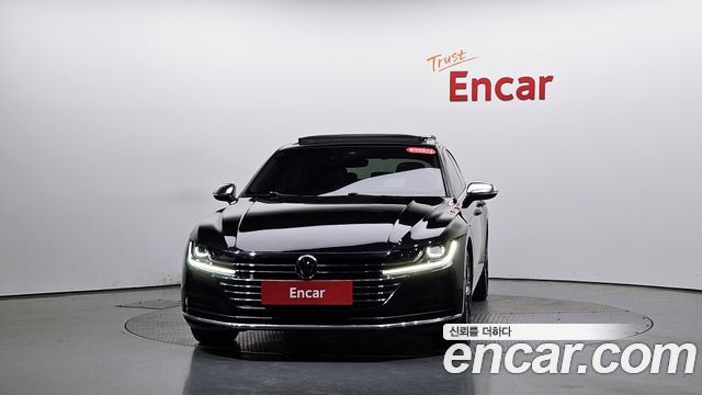 Volkswagen Arteon 2.0 TDI Prestige - фото 1