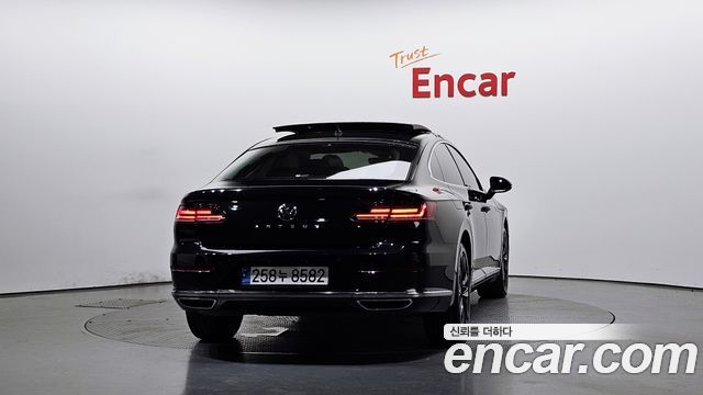 Volkswagen Arteon 2.0 TDI Prestige - фото 2