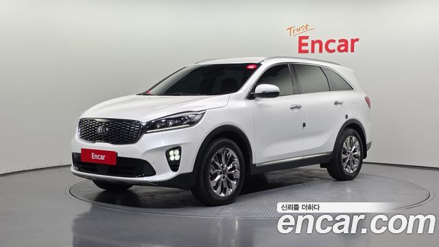 Kia Sorento Новый Diesel 2.0 2WD Nobesse Special - фото 0