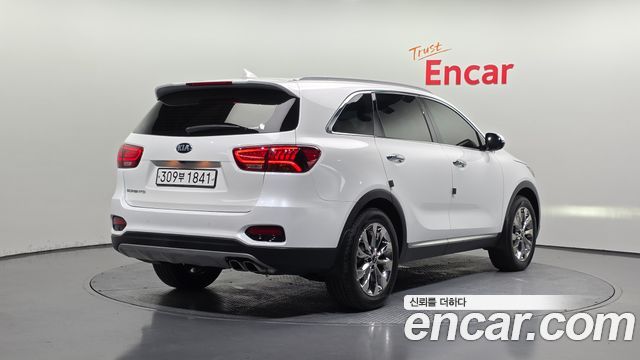 Kia Sorento Новый Diesel 2.0 2WD Nobesse Special - фото 1