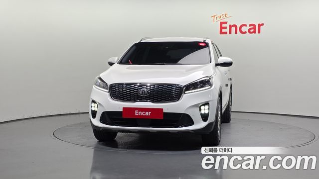 Kia Sorento Новый Diesel 2.0 2WD Nobesse Special - фото 2