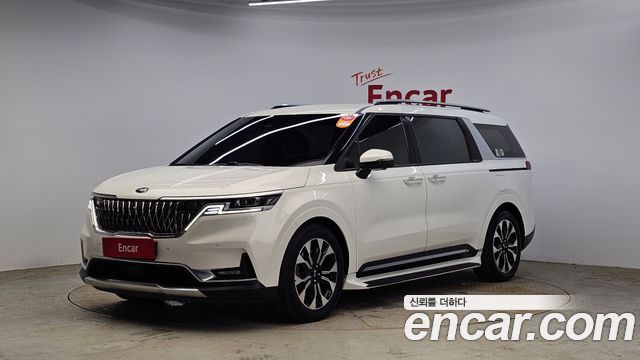 Kia Carnival 4-го поколения 7-Seater Signature - фото 0