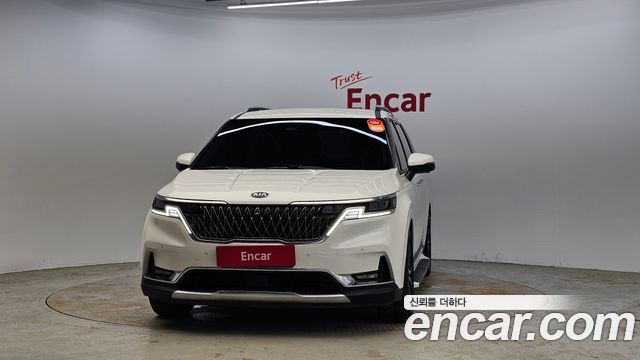 Kia Carnival 4-го поколения 7-Seater Signature - фото 2