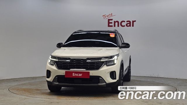 Kia Seltos Новый Gasoline 1.6 Turbo 2WD Gravity - фото 2