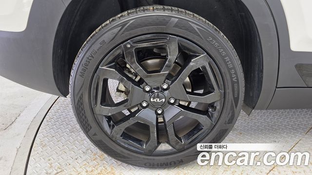Kia Seltos Новый Gasoline 1.6 Turbo 2WD Gravity - фото 4